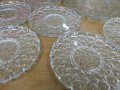 Ретро кристални чинии и една голяма , снимка 12