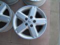 Джанти Алуминиеви 16' за Nissan, снимка 4