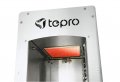 Грил за пържоли на газ Tepro Toronto 3184 , 800 ° C, Керамичната инфрачервена горелка, Дренажна сист, снимка 5