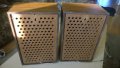onkyo-stereo speakers-ретро тонколони -40/25/18см-2 броя от швеицария, снимка 17