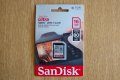 SanDisk Ultra SDHC 16GB UHS-I Class 10 80MB/s карта памет , снимка 1 - Карти памет - 21692231