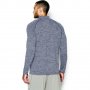 Under Armour  Tech half Zip Long Sleeve Top-светло синя, снимка 7