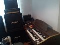 WELSON GRAN FIESTA Италиански аналогов орган 1975 G./клавир,йоника,синтезатор/, перфектен., снимка 2