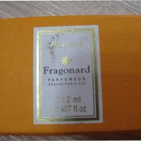 Fragonard винтидж сет мини ретро парфюми 5 броя, снимка 2 - Дамски парфюми - 36609342