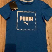 Детски тениски PUMA, снимка 2 - Детски тениски и потници - 33343080