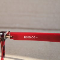 Мъжки диоптрични очила ''Hugo Boss'', снимка 6 - Слънчеви и диоптрични очила - 38334210