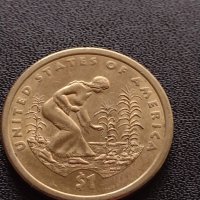 Монета 1 долар САЩ САКАГАВЕА ДОЛАР ЗА КОЛЕКЦИЯ 38098, снимка 9 - Нумизматика и бонистика - 40767218