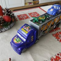 Камион детска играчка, снимка 1 - Коли, камиони, мотори, писти - 43451827