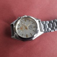 Стар дамски механичен часовник -Ориент, снимка 12 - Антикварни и старинни предмети - 26579534