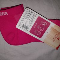 Kari Traa  SOCK № 36-38 дамски къси чорапки 3 чифта, снимка 3 - Дамски чорапи - 33217661