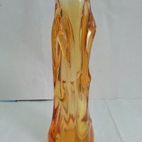 Стъклена ваза кристално стъкло , снимка 7 - Антикварни и старинни предмети - 27170136
