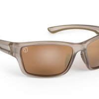 Очила Fox Avius Style Sunglasses - Trans Khaki / Brown Mirror, снимка 1 - Екипировка - 36708204