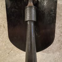 Лопатка-войнишки шансов инструмент, снимка 4 - Антикварни и старинни предмети - 43036418