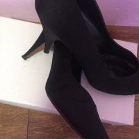 Красиви обувки -10лв, снимка 1 - Дамски обувки на ток - 33659049