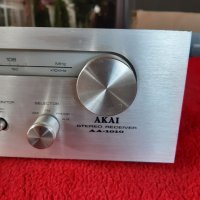 AKAI AA-1010, снимка 6 - Ресийвъри, усилватели, смесителни пултове - 33246969