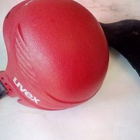 Uvex шлем каска мека материя, снимка 10 - Спортна екипировка - 36940881