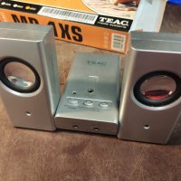 Teac MP-1XS-S мини стерео докинг станция . , снимка 1 - Плейъри, домашно кино, прожектори - 38159379