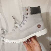 оригинални боти Timberland Paris limited edition номер 40 , снимка 9 - Дамски боти - 43204158