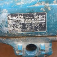 Бъркалка за разтвори Макита/makita DS 4018, снимка 3 - Други инструменти - 38056639