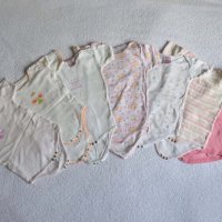 Бебешки лот / бебешки сет в 20 части / бебешки дрехи ръст до 80 см.	, снимка 2 - Комплекти за бебе - 28641099