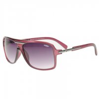 Унисекс слънчеви очила със спортно -елегантен дизайн - в розово и сиво ” Sinner" ,внос от Англия-защ, снимка 1 - Слънчеви и диоптрични очила - 26484887
