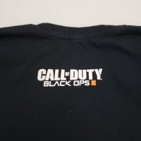 Call Of Duty Black Ops 3 Фен Геймър Тениска (М), снимка 3 - Тениски - 42995131