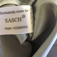 Копринен панталон Sasch, снимка 5 - Панталони - 26454205
