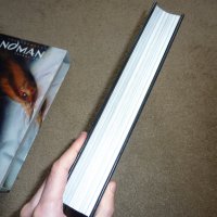 Absolute Sandman Volume One Hardcover, снимка 9 - Списания и комикси - 43970815