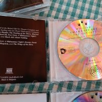 Шекспир оригинални дискове 5бр, снимка 9 - CD дискове - 43055298