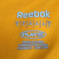 Дамска спортна блуза REEBOK S, снимка 2 - Тениски - 43694298