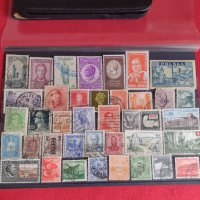 Пощенски марки серия стари редки от цял свят за колекционери - 20274, снимка 1 - Филателия - 36682085