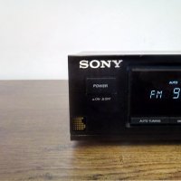 Sony ST - S 110, снимка 5 - Ресийвъри, усилватели, смесителни пултове - 43974452