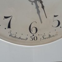 Часовник шведски Westerstrand, снимка 12 - Антикварни и старинни предмети - 40571270