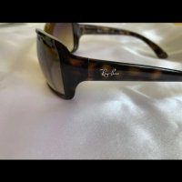 Слънчеви очила Ray Ban 4068, снимка 5 - Слънчеви и диоптрични очила - 43483542