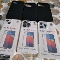 Iphone 14 Pro Max,14 Pro,14 Plus силиконови гърбове, снимка 1 - Калъфи, кейсове - 38266989