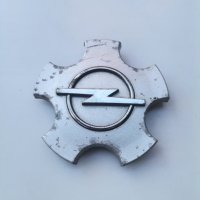Опел капачка за джанта Opel емблема, снимка 1 - Части - 43618662