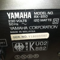 yamaha receiver 2903210937, снимка 11 - Ресийвъри, усилватели, смесителни пултове - 32340674