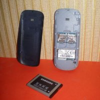 Телефон с две СИМ карти SAMSUNG GT-E-1232D DUAL SIM GSM DUOS в Телефони с  две сим карти в гр. Перник - ID39677396 — Bazar.bg