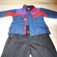 Мъжка ски екипировка М размер, снимка 7 - Зимни спортове - 35572461