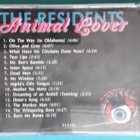 The Residents(Avantgarde,Experimental) –5CD, снимка 13 - CD дискове - 43581265