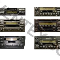 Дигитален CD чейнджър за Toyota от 1994 до 2005 WEFA Bluetooth USB AUX блутут за радио тойота флашка, снимка 5 - Аксесоари и консумативи - 43800555