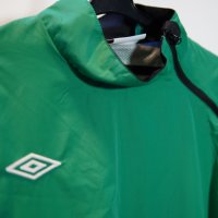 UMBRO Горнище/Мъжко L, снимка 3 - Спортни дрехи, екипи - 34919456