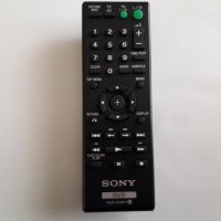 SONY - RMT-D187P - DVD - дистанционно управление, снимка 1 - Плейъри, домашно кино, прожектори - 27936450