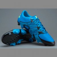 бутонки  Adidas X15.3 номер 41-42, снимка 1 - Футбол - 36783918