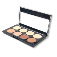 Cream Concealer & Contour Palette: Кремообразна палитра за контуриране

, снимка 1 - Професионален грим - 43250540