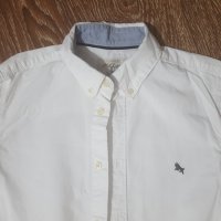 Бяла риза HM 158см-20лв НОВА, снимка 2 - Детски ризи - 39971669