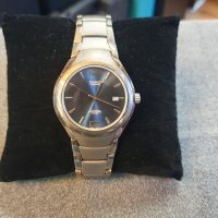 Мъжки часовник Casio LIN-169 Titanium В отлично техническо състояние, много добър външен вид., снимка 2 - Мъжки - 38598209