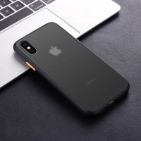 Z2020 Силиконов Кейс твърд гръб iPhone X, XS, XS Max, снимка 3 - Калъфи, кейсове - 28527866