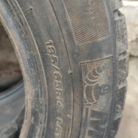 зимни гуми Мишелин Алпин , снимка 2 - Гуми и джанти - 43881946