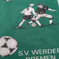 Долен чаршаф Вердер Бремен,SV Werder Bremen, снимка 2 - Фен артикули - 28098940
